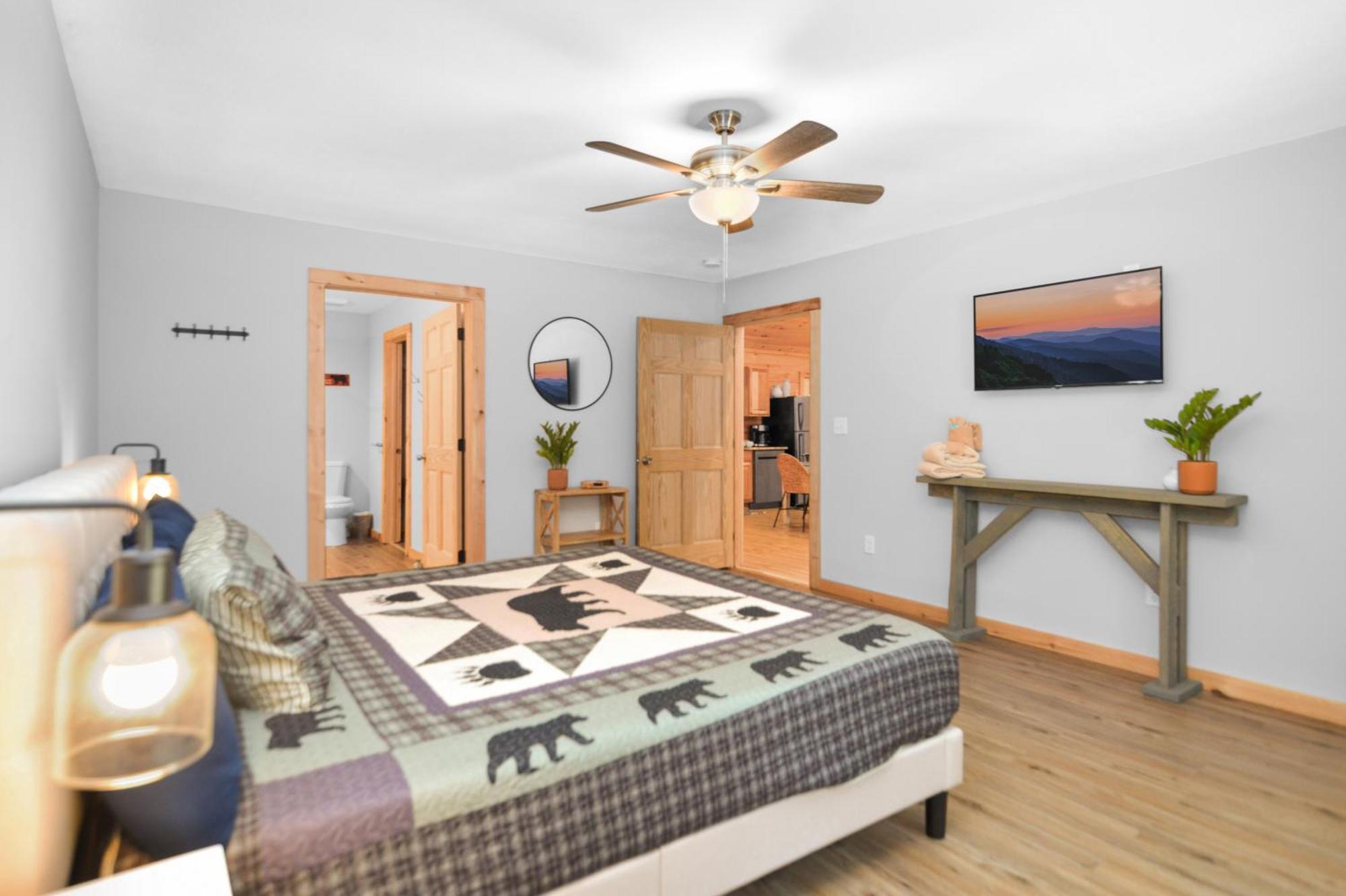 Tsaliwood Cabin Сивиървил Екстериор снимка